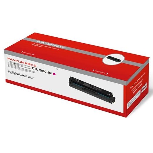 PANTUM - TONER MAGENTA ALTA CAPACIDAD CP2200DW, CM2200FDW (Ref.CTL-2000HM)