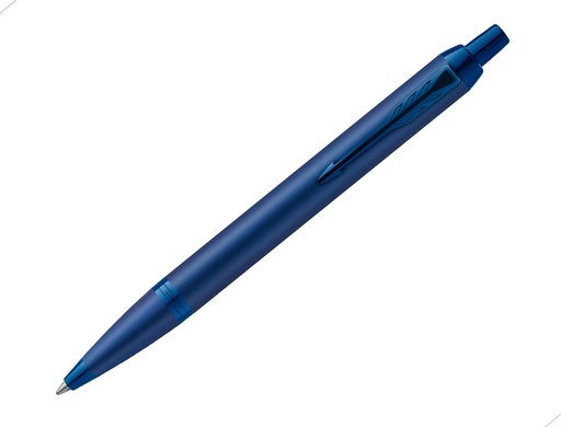 PARKER - BOLIGRAFO IM PROFESSIONALS MONOCHROME BLUE EN ESTUCHE DE REGALO (Ref.2172966)