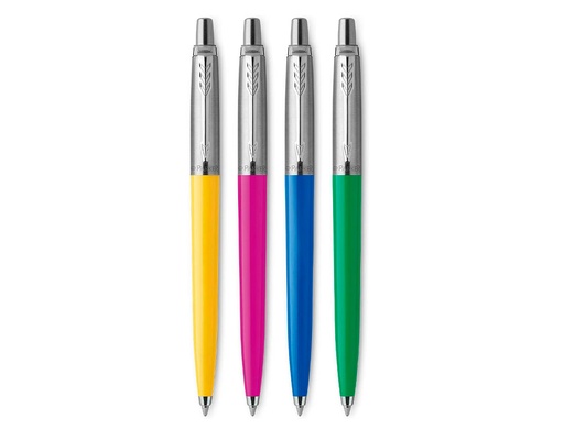 PARKER - BOLIGRAFO JOTTER ORIGINALS AÑOS 90 TRANSIT LOTE DE 20 UNIDADES COLORES SURTIDOS (Ref.2189572)