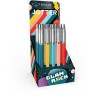 PARKER - EXPOSITOR JOTTER ORIGINAL 20 BOLÍGRAFOS 70´S ROCK GLAM (Ref.2162143)