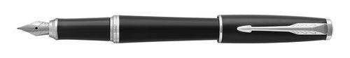 PARKER - PLUMA URBAN MUTED NEGRO CROMO FIN (Ref.1931592)