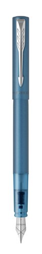 PARKER - PLUMA VECTOR XL AZUL TEAL PLUMIN F (Ref.2159761)