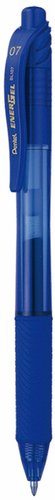 PENTEL - ROLLER GEL RT. BL-107 ENERGEL X 0,7 AZUL (Ref.BL107-C)