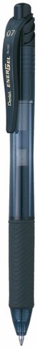 PENTEL - ROLLER GEL RT. BL-107 ENERGEL X 0,7 NEGRO (Ref.BL107-A)
