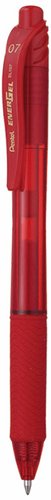 PENTEL - ROLLER GEL RT. BL-107 ENERGEL X 0,7 ROJO (Ref.BL107-B)