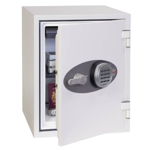 PHOENIX SAFE - CAJA IGNÍFUGA TITAN 515MM X 400MM X 440MM (Ref.FS1283E R2)