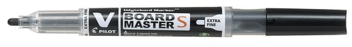 PILOT - MARCADOR PIZARRA V BOARD MASTER CONICO S NEGRO (Ref.WBMA-VS-EF-B-BG / NVBSN)