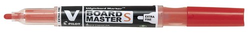 PILOT - MARCADOR PIZARRA V BOARD MASTER CONICO S ROJO (Ref.WBMA-VS-EF-R-BG / NVBSR)