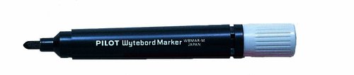 PILOT - MARCADOR PIZARRA WBMAR-M CONICO NEGRO (Ref.WBMAR-M-B / NMN)