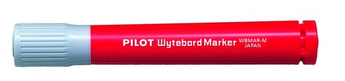 PILOT - MARCADOR PIZARRA WBMAR-M CONICO ROJO (Ref.WBMAR-M-R / NMR)