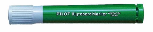 PILOT - MARCADOR PIZARRA WBMAR-M CONICO VERDE (Ref.WBMAR-M-G / NMV)