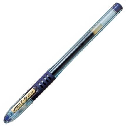 PILOT - ROLLER G-1 GRIP TINTA DE GEL 0,7 AZUL (Ref.BLGP-G1-7-L / NG17A)