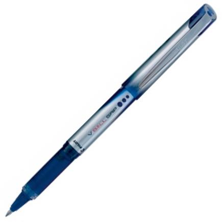 PILOT - ROLLER V-BALL GRIP 0,7 AZUL -12U- (Ref.BLN-VBG7-L / NVB7GNA)