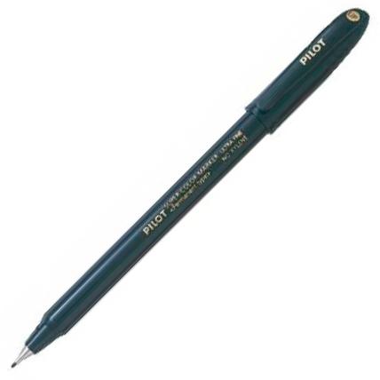 PILOT - ROTULADOR PERMANENTE SCA-UF NEGRO -12U- (Ref.SCA-UF-B / NUFN)