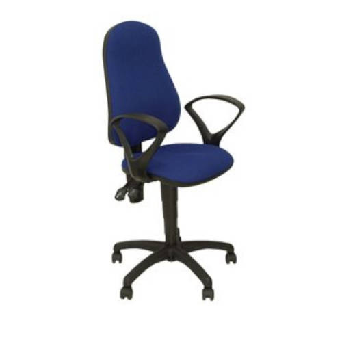 PIQUERAS Y CRESPO - SILLA MODELO ÁLAMO AZUL (Ref.271SARAN229)