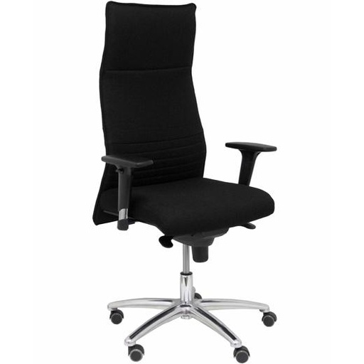 PIQUERAS Y CRESPO - SILLON PIQUERAS ALBACETE XL DIREC. NEGRO (Ref.206SXLBALI840)