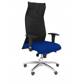 PIQUERAS Y CRESPO - SILLON PIQUERAS SAHUCO DIREC. B.AZUL (Ref.13SBALI229)
