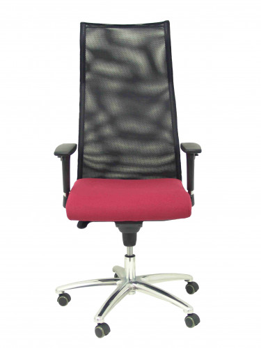 PIQUERAS Y CRESPO - SILLÓN SAHUCO BALI GRANATE (Ref.13SBALI933)