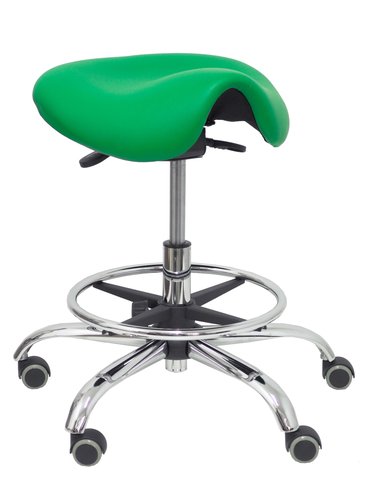 PIQUERAS Y CRESPO - TABURETE PIQUERAS ALATOZ CLINICO SIMILP. (Ref.T16SP15)