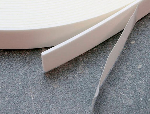 PLICO - CINTA ADHESIVA DOBLE CARA TRANSPARENTE 50 MT X 15 MM (Ref.13319)