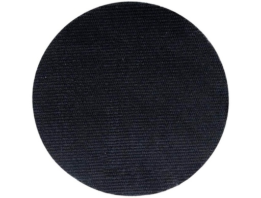 PLICO - DISCO DE CIERRE VELCRO AUTOADHESIVO 20 MM DIAMETRO COLOR NEGRO CAJA DE 400 UNIDADES (Ref.13335)