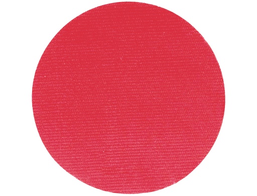 PLICO - DISCO DE CIERRE VELCRO AUTOADHESIVO 20 MM DIAMETRO COLOR ROJO CAJA DE 200 UNIDADES (Ref.13340)