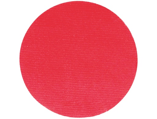 PLICO - DISCO DE CIERRE VELCRO AUTOADHESIVO 20 MM DIAMETRO COLOR ROJO CAJA DE 400 UNIDADES (Ref.13336)