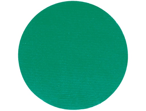 PLICO - DISCO DE CIERRE VELCRO AUTOADHESIVO 20 MM DIAMETRO COLOR VERDE CAJA DE 400 UNIDADES (Ref.13337)