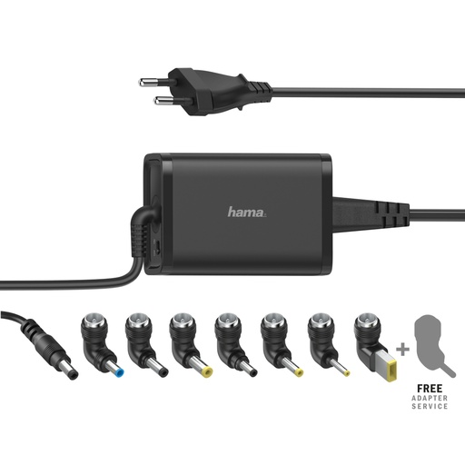 PLUGYU - CARGADOR PARED 2 PUERTOS USB + USB TYPE C, BLANCO (Ref.200002)