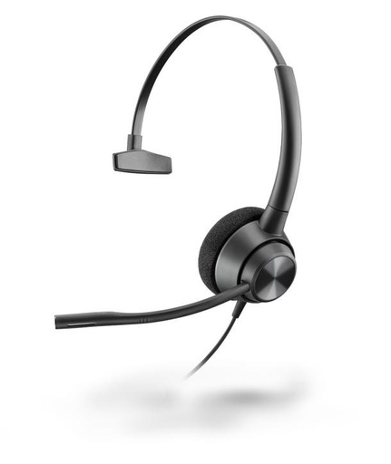 POLY - AURICULARES C/ CABLE Y MICRÓFONO EP310 ENCOREPRO 310 QD (Ref.214572-01)