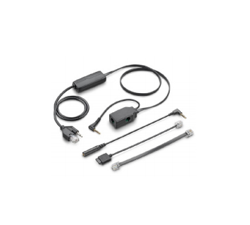 POLY - PLANTRONICS CABLE PARA TELÉFONO EHS P/N GANCHO SWITCH APA24 (Ref.212539-01)