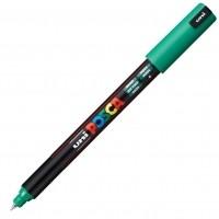POSCA - MARCADOR T.OPACA NO PERM. UNI 0,7 EF (PC-1MR) VERDE (Ref.265223000/089813000)