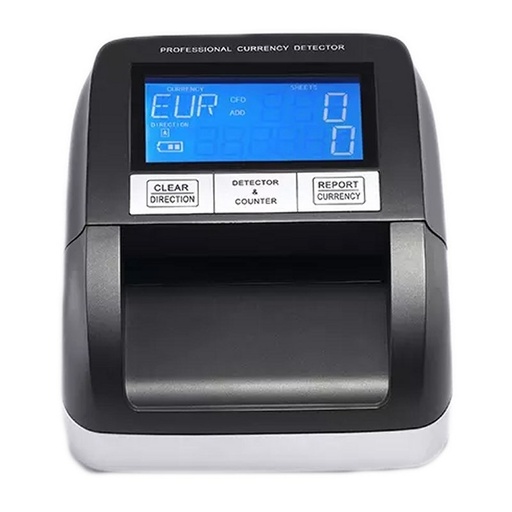 POSIBERICA - LDA DETECTOR DE BILLETES FALSOS POS-330 (2 AÑOS GARANTIA) (Ref.DCME33SB5)