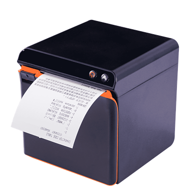 POSIBERICA - LDA Impresora Termica Frontal P87 USB/Ethernet NEGRA (Ref.IDRO87P8D)