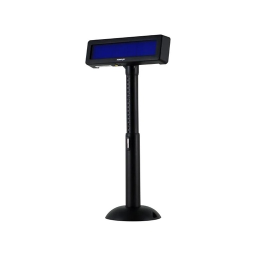 POSIFLEX - PD-2800 USB 2.0 Negro (Ref.PD2800UE0116N)