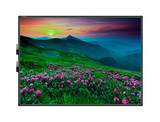 PROMETHEAN - PIZARRA INTERACTIVA AB10T78D TACTIL 78" CON PROYECTOR DISTANCIA LARGA + ALTAVOCES E (Ref.PACK AB10T78D COMPLETO)