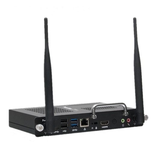 PROMETHEAN - OPS i5, 2,80 GHz , 8G RAM, SSD 256MB (Ref.OPS2-5P8R256S)