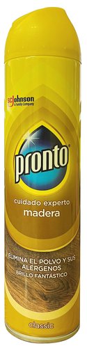 PRONTO - LIMPIADOR MULTISUPERFICIES 400 ML (Ref.J07004)