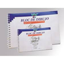 PRYSE - CUADERNO DIBUJO A3 STANDART 50 HJS. 100GMS. HSDW WONDER ART BY (Ref.6230002)