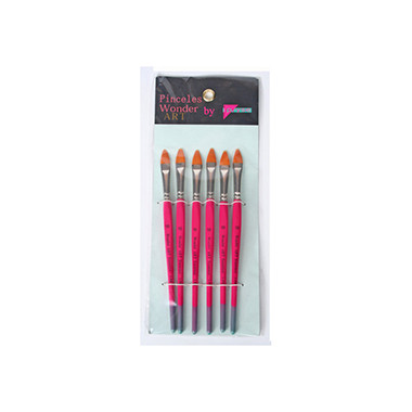 PRYSE - pincel para bellas artes 6 pieza(s) (Ref.6102010)