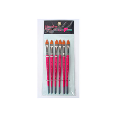 PRYSE - pincel para bellas artes 6 pieza(s) (Ref.6102012)