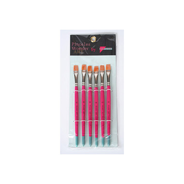 PRYSE - pincel para bellas artes 6 pieza(s) (Ref.6110010)