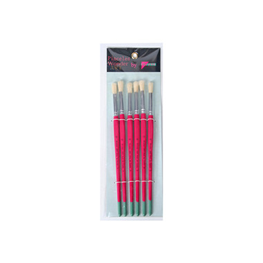 PRYSE - pincel para bellas artes 6 pieza(s) (Ref.6121012)