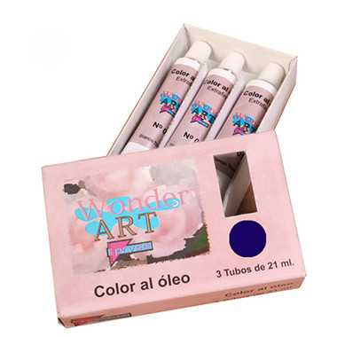 PRYSE - pintura al óleo 21 ml Tubo Azul (Ref.6250026)
