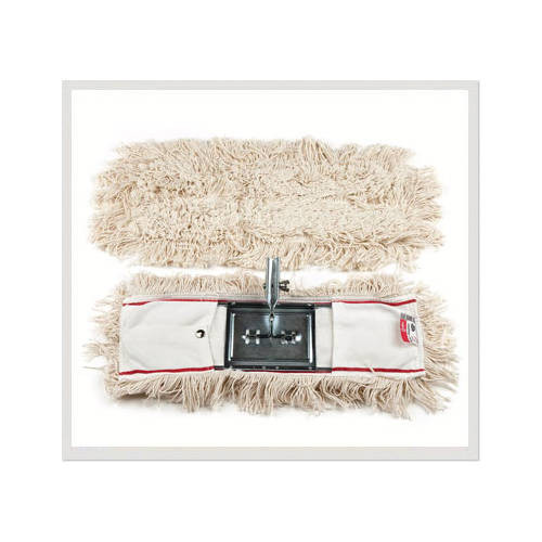 QALITA - MOPA+BASTIDOR ALGODON 45 CM (Ref.BR029)