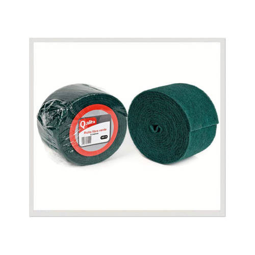 QALITA - ROLLO FIBRA VERDE EXTRA 6 M (Ref.AB136)