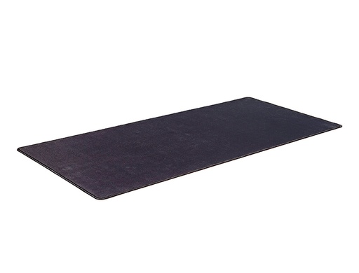 Q-CONNECT - ALFOMBRILLA PARA RATON XXL NEGRA 900X400 MM (Ref.KF14447)