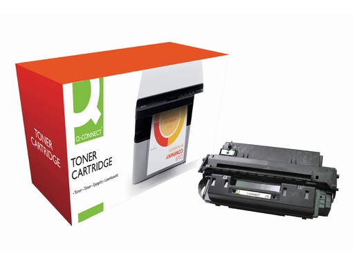 Q-CONNECT - TONER COMPATIBLE HP LJ2300 Q2610A -6.000PAG- (Ref.KF02351)