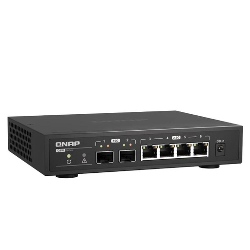 QNAP - switch No administrado (Ref.QSW-2104-2S)