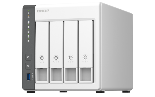 QNAP - SOHO 2-BAY NAS (Ref.TS-433-4G)